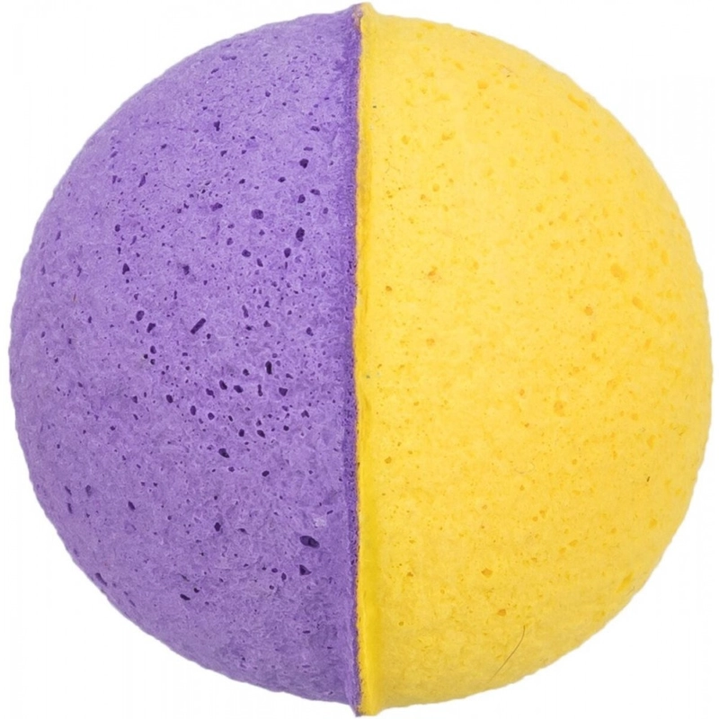 Trixie М'який м'яч іграшка для котів 4 см (4011905411002)  - фото 1