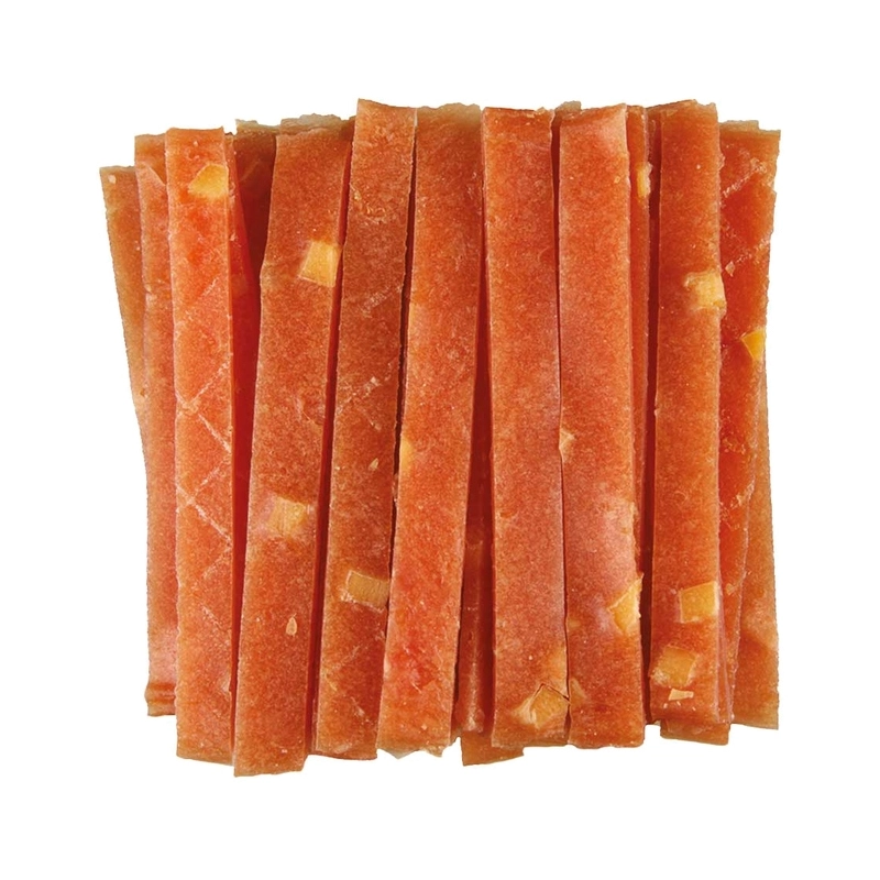 Trixie PREMIO Chicken & Cheese Stripes ЛАСОЩІ Premium собаки (з сиром та куркою) 100 г  - фото 1