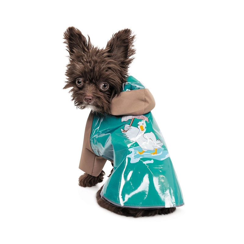 Pet Fashion Semmy дощовик для собак XS-2 (4823082434503)  - фото 3