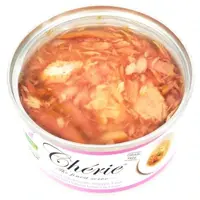 Cherie Signature Gravy влажный корм для кошек 80 г - с желтоперым тунцом и диким лососем (4712937600326)  - фото 1