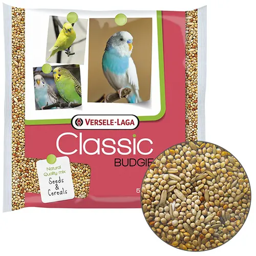 Versele-Laga Classic Вudgies корм для хвилястих папуг 500 г (5410340211526)