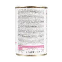 Brit Care MONOPROTEIN Lamb ADULT ВОЛОГИЙ КОРМ Супер-преміум собаки (з ягням) 400 г  - фото 3