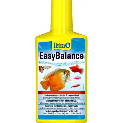 Tetra Easy Balance засіб для стабілізації показників води в акваріумі 250 мл (4004218139176)