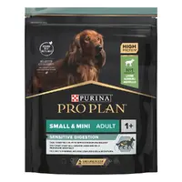 Purina Pro Plan Small & MINI ADULT Sensitive Digestion сухий корм для собак дрібних порід з чутливим травленням 700 г - з ягням (7613036611299) 