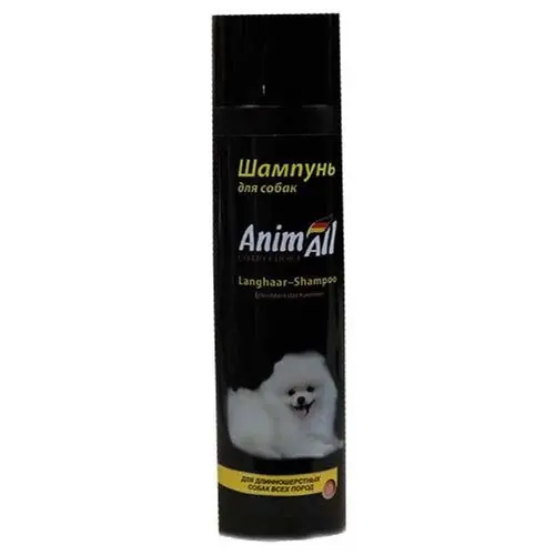AnimAll шампунь для довгошерстих собак 250 мл (4820224500973)