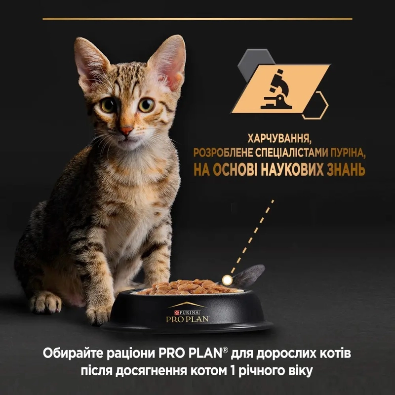 Pro Plan Junior влажный корм для щенков 85 г - с курицей (7613033568619)  - фото 3