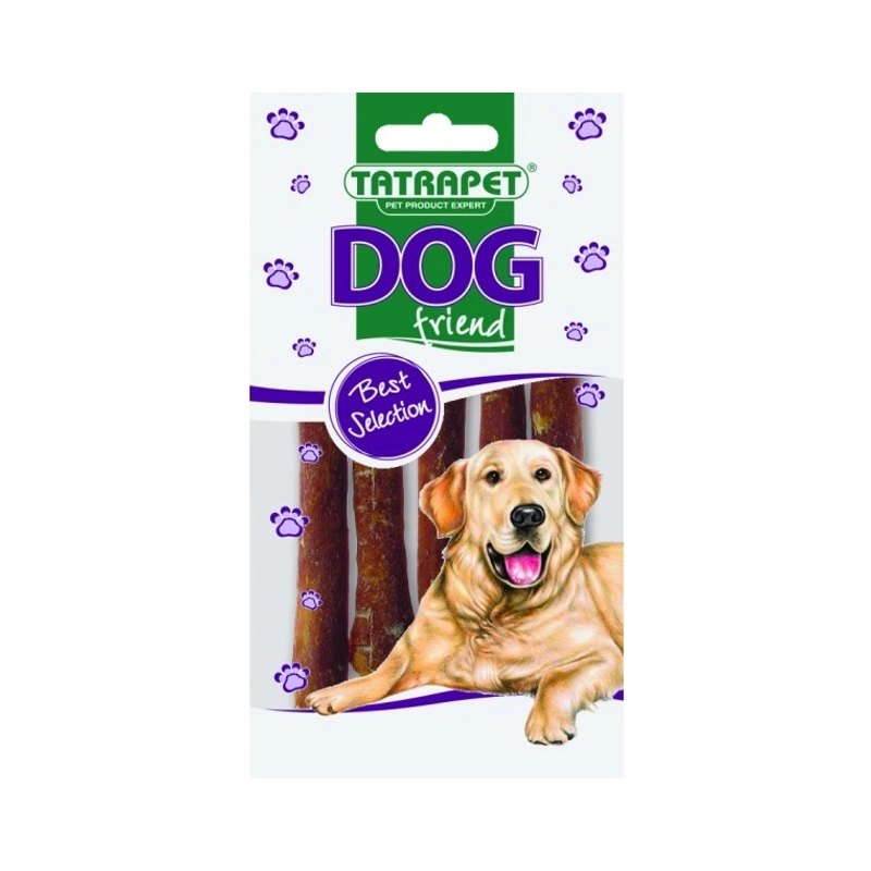 Tatrapet Dog Friend ЛАСОЩІ Економ собаки (кальцієві палички) 70 г 