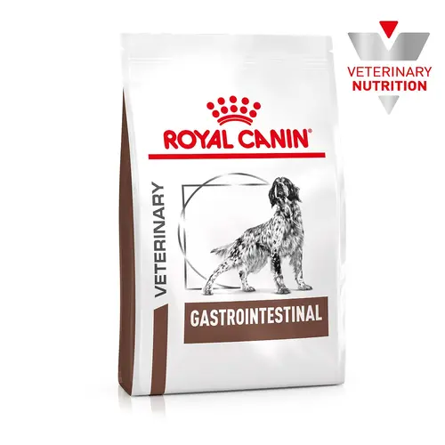 Royal Canin VETERINARY GASTROINTESTINAL сухий ветеринарний корм-дієта для собак при порушеннях травлення 2 кг (3182550771054)