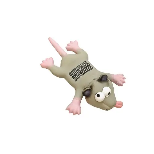 Tatrapet Toys Fun Миша іграшка для собак 22 см - з пищалкою, латексна (8585027950740)