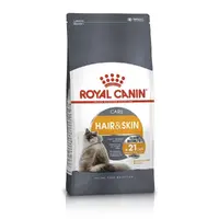 Royal Canin Hair&Skin Care сухий корм для котів для здоров'я шкіри та шерсті 400 г (3182550721721) 