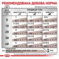 Royal Canin GastroIntestinal Low Fat ВОЛОГИЙ КОРМ Холістік собаки () 420 г  - фото 4