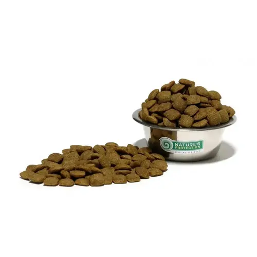 Nature's Protection ADULT All Breeds Lamb сухий корм для собак 500 г - з ягням (4771317457486)