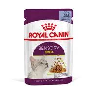 Royal Canin Sensory Smell in Jelly ВОЛОГИЙ КОРМ Супер-преміум коти (cтимулює нюхові рецептори) 85 г 