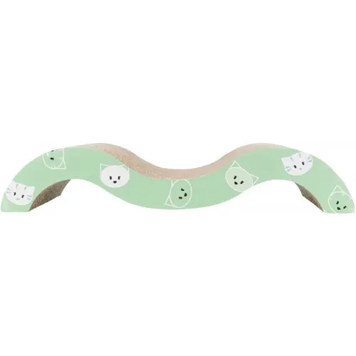 Trixie Mimi Wave драпак для котів 50х9х23 см - гофрокартон (4011905480015)