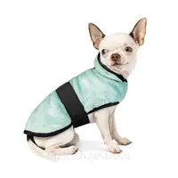 Pet Fashion Blanket попона для собак M - м'ята (4823082417087)  - фото 2