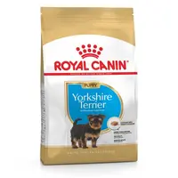 Royal Canin Yorkshire Terrier Puppy сухий корм для цуценят породи йоркширський тер'єр 7.5 кг (3182550811422) 