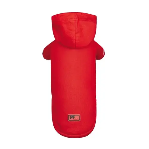 Pet Fashion Snoodie худі для собак S/M - червоний (4823082423385)