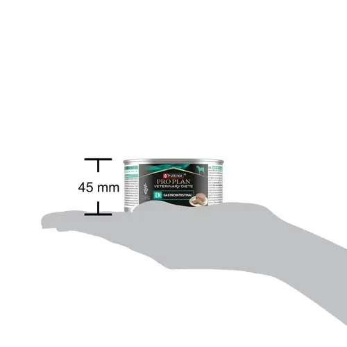 Purina Pro Plan Veterinary Diets EN Gastrointestinal ВОЛОГИЙ КОРМ-ДІЄТА Холістік собаки (мус) 195 г