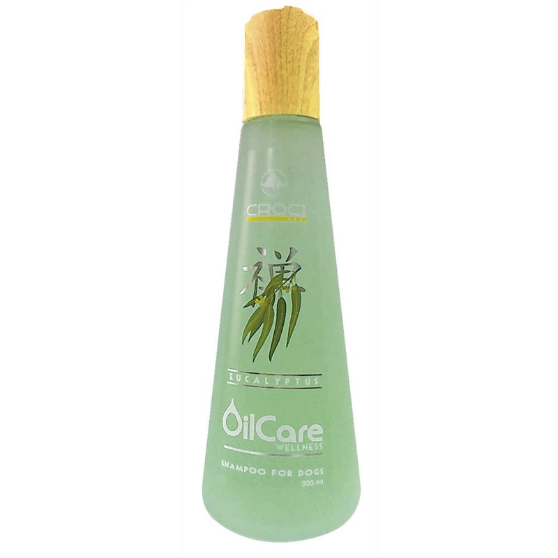 GILL'S Oilcare шампунь з екстратктом евкаліпта 300 мл (8023222162617) 
