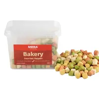 MERA Bakery Gourmet Happen ЛАСОЩІ Економ собаки (мікс гранул) 400 г 