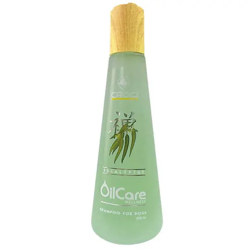 GILL'S Oilcare шампунь з екстратктом евкаліпта 300 мл (8023222162617)