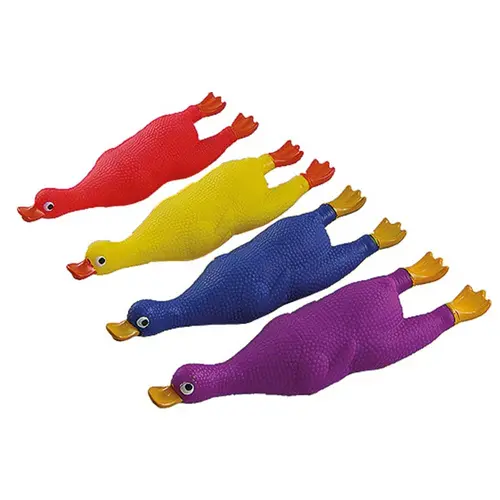Tatrapet Toys Fun Качка іграшка для собак 28.5 см - вінілова (8585027953802)