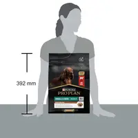 Purina Pro Plan Duo Delice Small & MINI ADULT СУХИЙ КОРМ Супер-преміум собаки дрібних порід (з яловичиною) 2.5 кг  - фото 2