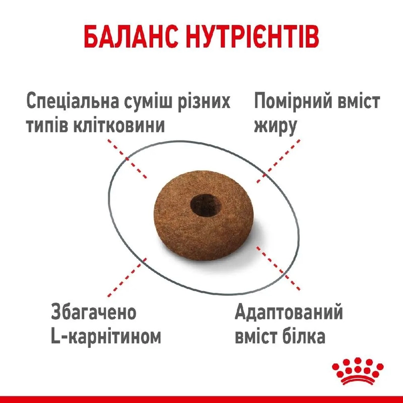 Royal Canin Appetite Control СУХИЙ КОРМ Супер-преміум коти (для контролю апетиту) 2 кг  - фото 1