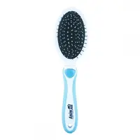 AnimAll Groom гребінець-щітка для собак 2в1 - блакитна (2000981168353) 