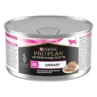 Purina Pro Plan Veterinary Diets UR Urinary ВОЛОГИЙ КОРМ Холістік коти (при захворюваннях сечовивідних шляхів) 195 г 