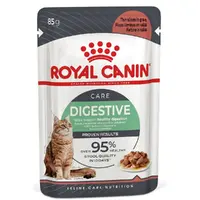 Royal Canin Digest Sensitive ВОЛОГИЙ КОРМ Супер-преміум коти (з чутливим травленням) 85 г 