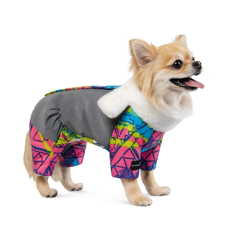 Pet Fashion Amaze комбінезон для собак M (4823082423286)  - фото 4