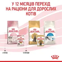Royal Canin Kitten Instinctive in Gravy ВОЛОГИЙ КОРМ Супер-преміум кошенята (з м'ясом) 85 г  - фото 4