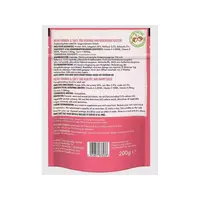 MERA Snacks Crunch&SoftHuhn&Kase лакомство для кошек 200 г - снеки с лососем (4025877833038)  - фото 1