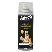 AnimAll Кокосова насолода нейтралізатор запаху для домашніх тварин 500 мл (4820224501758) 