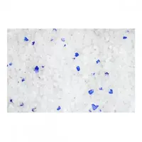 Calitti CRYSTALS наповнювач для котячого туалету 3.8 л - силікагелевий, гірська свіжість (5907222223383)  - фото 1