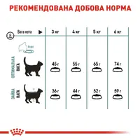 Royal Canin Hairball Care сухий корм для котів 400 г (3182550721394)  - фото 4