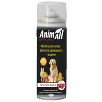 AnimAll Соковита вишня нейтралізатор запаху для тварин 500 мл (4820224501741) 