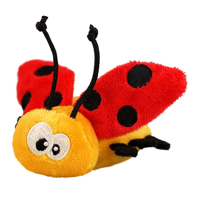 Barksi Sound Toy Сонечко іграшка для котів 7 см - з датчиком торкання та звуковим чіпом (2007033036202)  - фото 1