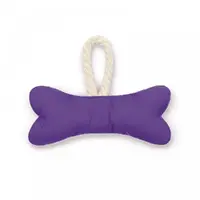 Pet Fashion Кісточка з канатом іграшка для собак 15х12 см (4823082430819)  - фото 3