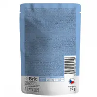 Brit Care Mini влажный корм для собак 85 г - с филе дичи в соусе (8595602560356)  - фото 1
