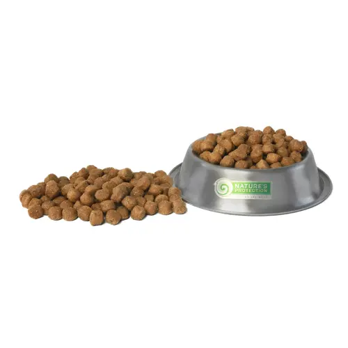 Natures Protection ADULT ALL BREEDS СУХИЙ КОРМ Premium собаки (з домашньої птиці) 18 кг