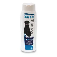 GILL'S шампунь для чорної шерсті 200 мл (8023222129887) 