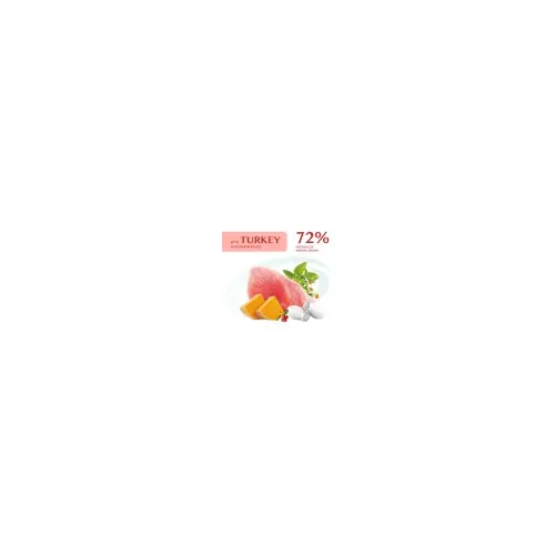 Optimeal Adult ВОЛОГИЙ КОРМ Супер-преміум коти (з індичкою) 85 г