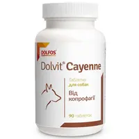Dolfos Cayenne таблетки для собак 1 таблетка (5902232643206) 