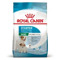 Royal Canin MINI STARTER сухой корм для щенков мелких пород 1 кг(3182550778657) 