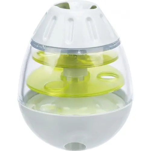 Trixie Roly Poly Snack Egg іграшка для собак 13 см - інтерактивна розвиваюча, пластик (4011905349510)
