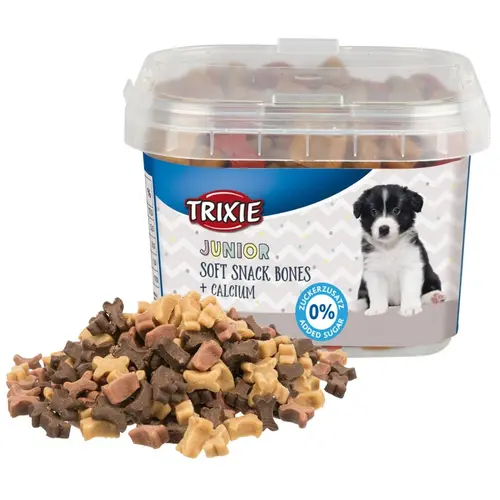 Trixie Soft Snack Junior ЛАСОЩІ Premium цуценята (кісточка) 140 г