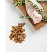 Savory Hair Ball Control Snack ЛАСОЩІ Холістік коти (для виведення шерсті) 60 г  - фото 2