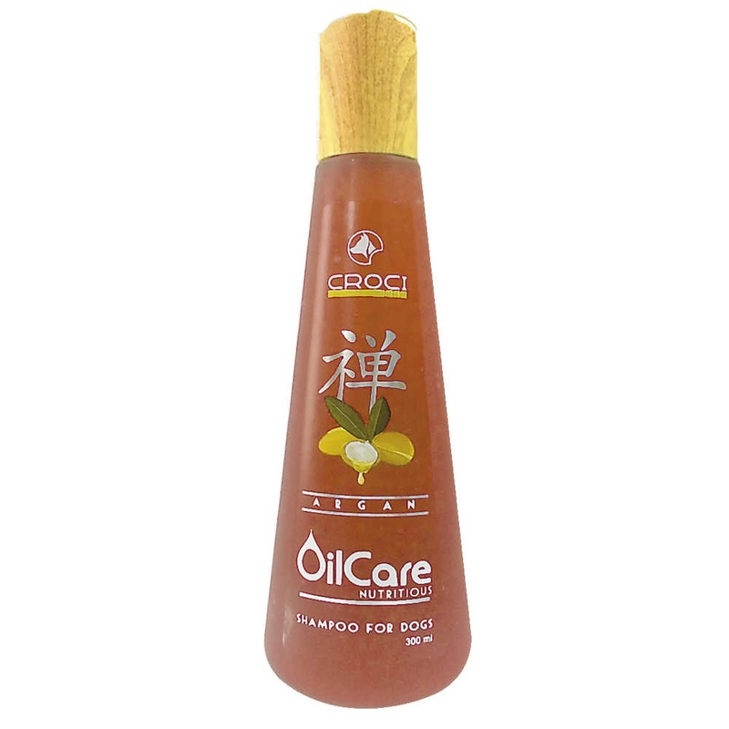 GILL'S Oilcare шампунь з маслом аргана 300 мл (8023222162624) 